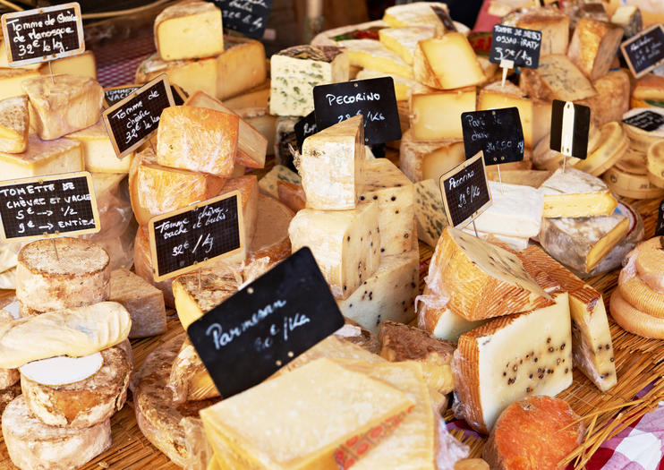Le Marché Français (French Market)